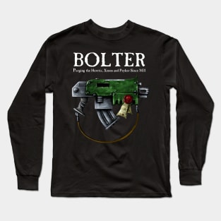 Bolter Purge Long Sleeve T-Shirt